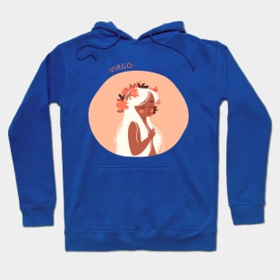 Zodiac Virgo Hoodie